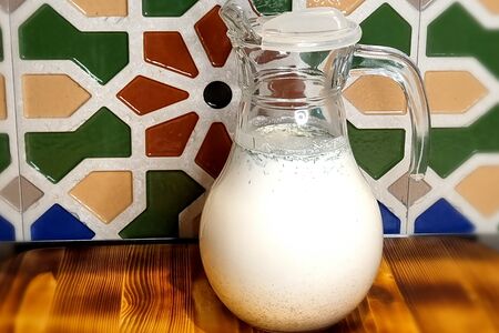 Айран по домашнему