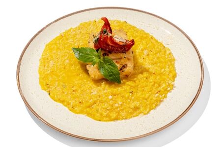 Филе трески