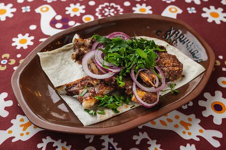 Каре ягненка