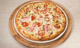 Пицца Фирменная суши-100