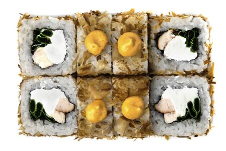 Ролл Хикари