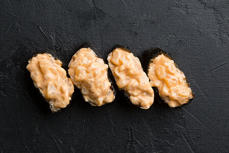 Острый гребешок