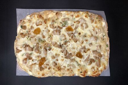 Римская пицца Манго-курица