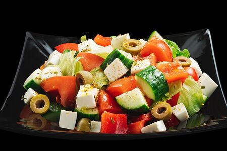 Салат Греческий