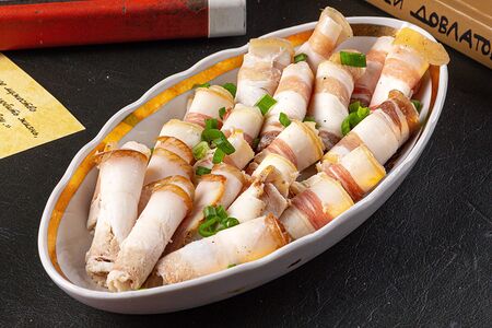 Ассорти из сала