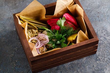 Домашние соленья