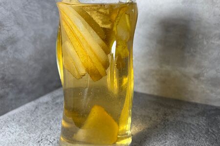 Домашний лимонад