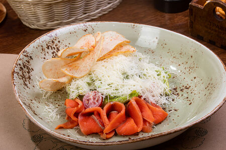 Цезарь с неркой