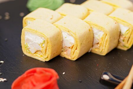 Ролл Мексикано чикен