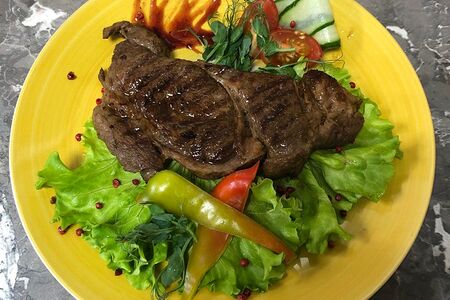 Стейк Black angus