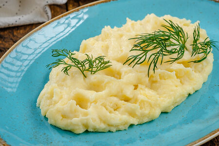 Картофельное пюре