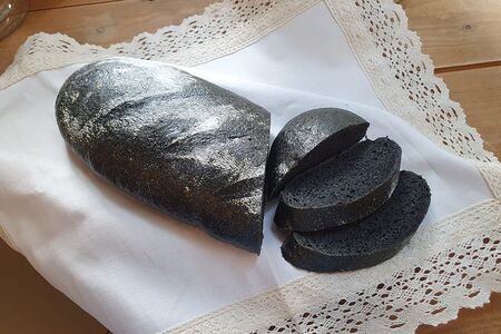 Хлеб Угольный