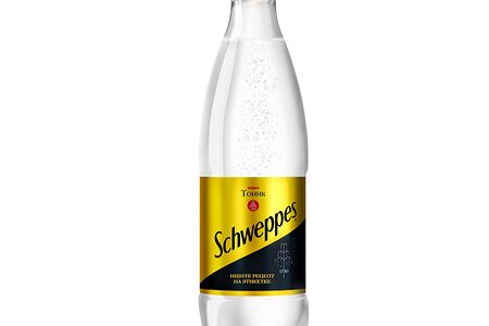 Schweppes индиан тоник