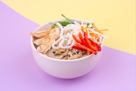 Вок М удон Классика