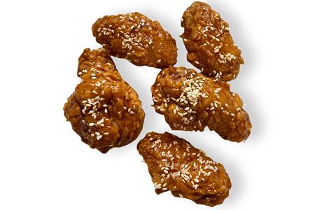 Крылья унаги