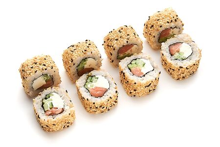 Ролл Аляска