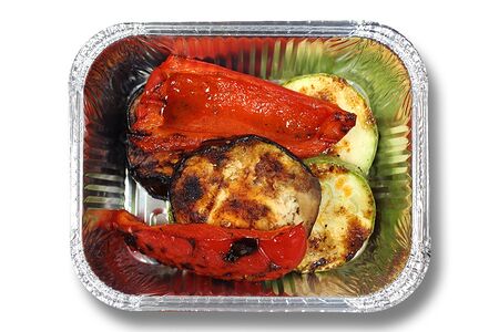 Овощи гриль