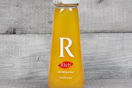 Сок Rich Апельсин