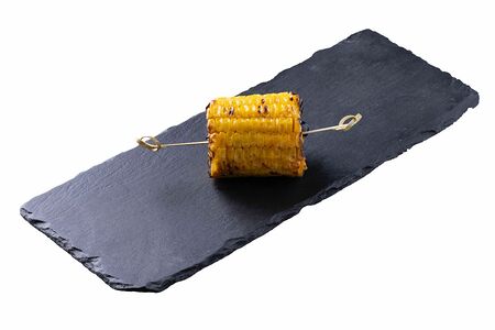 Кукуруза в початке