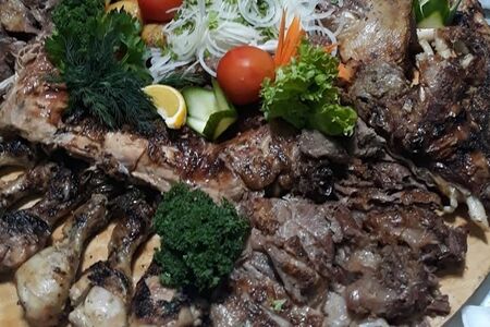 Комбо Царский ужин