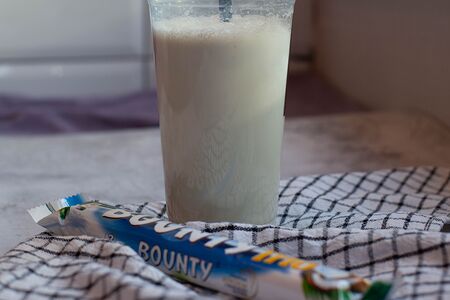 Милкшейк Баунти