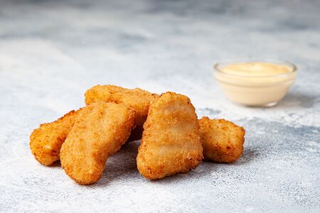 Наггетсы куриные