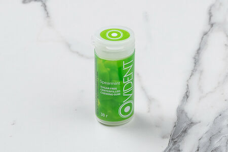 Жевательная резинка Ovident Spearmint