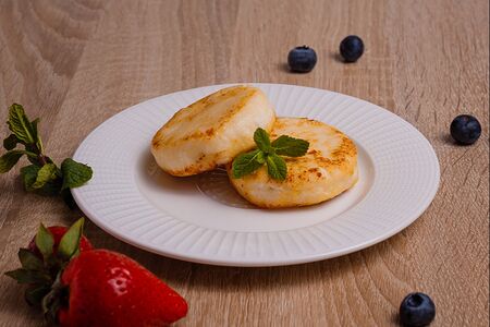 Сырники классические