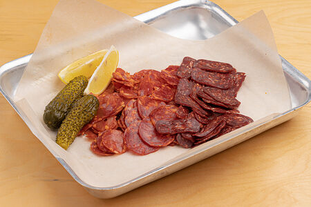 Сет вяленого мяса