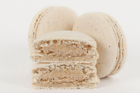 Макарон Ряженка-гречка