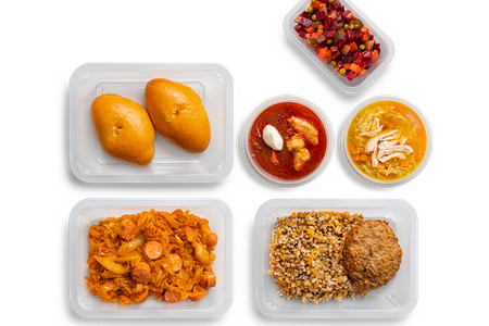 Набор Каланчёвская