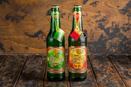 Лимонад Святой Грааль