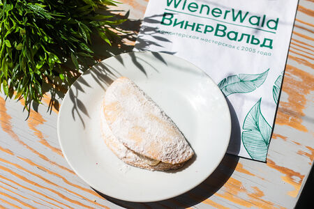 Сочень с творогом