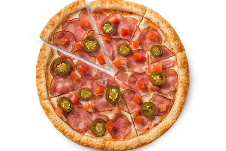 Пицца Диабло