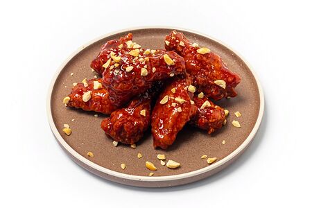 Крылья Fox и панчан