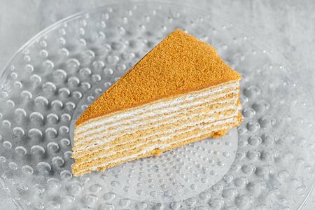 Торт Медовик