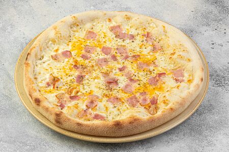 Пицца Карбонара