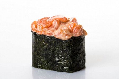 Спайси суши Копченый лосось