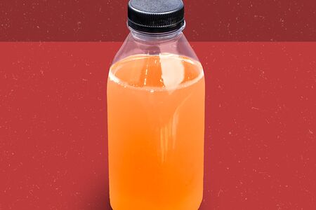 Морсик с ягодами