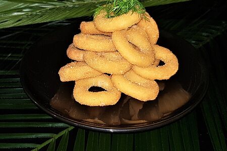 Луковые кольца