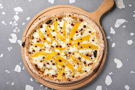 Горгонзола-манго