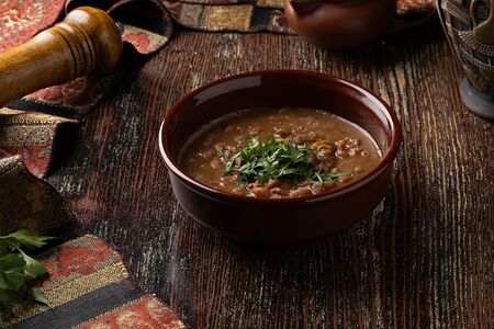 Лобио по-имеретински