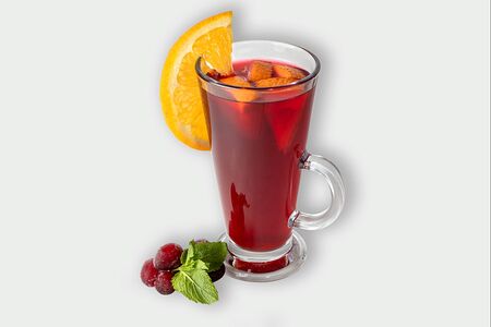 Клюквенный пунш