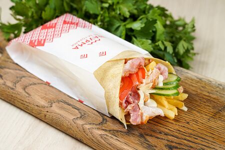 Шаурма Мощная