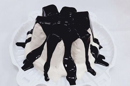 Торт Графские развалины