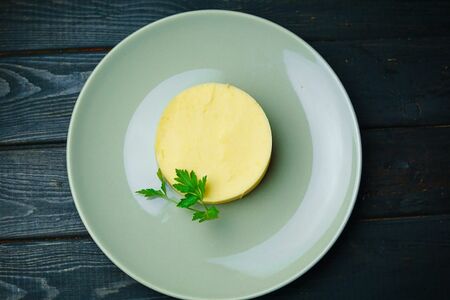 Пюре картофельное