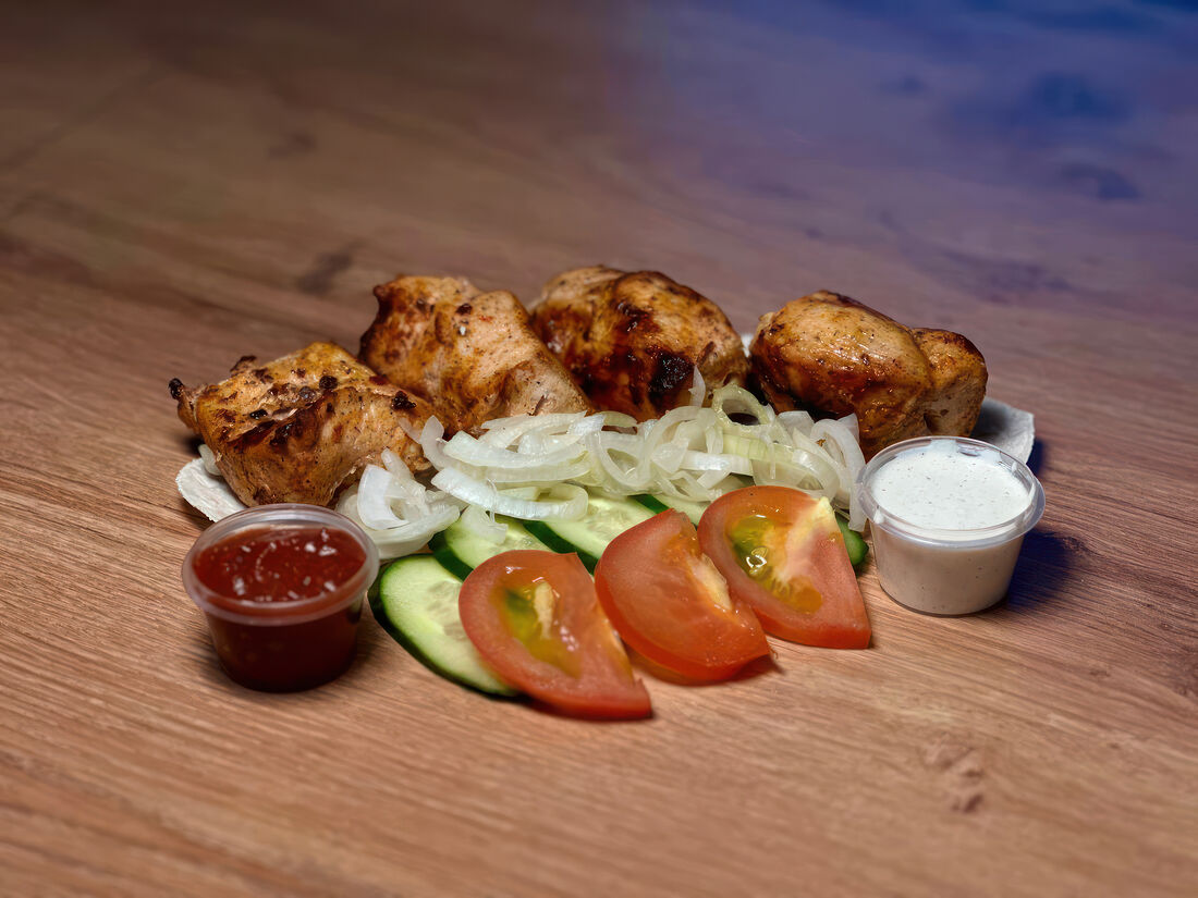 А когда не вкусно?