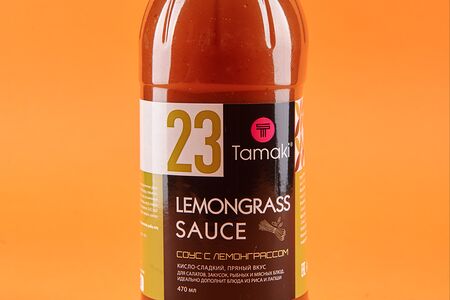 Соус со вкусом лемонграсса Tamaki
