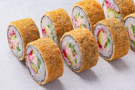 Калифорния в темпуре