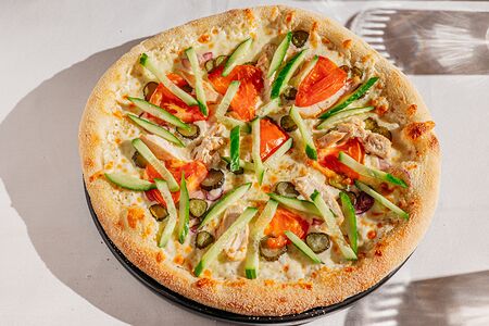 Пицца Шаверма